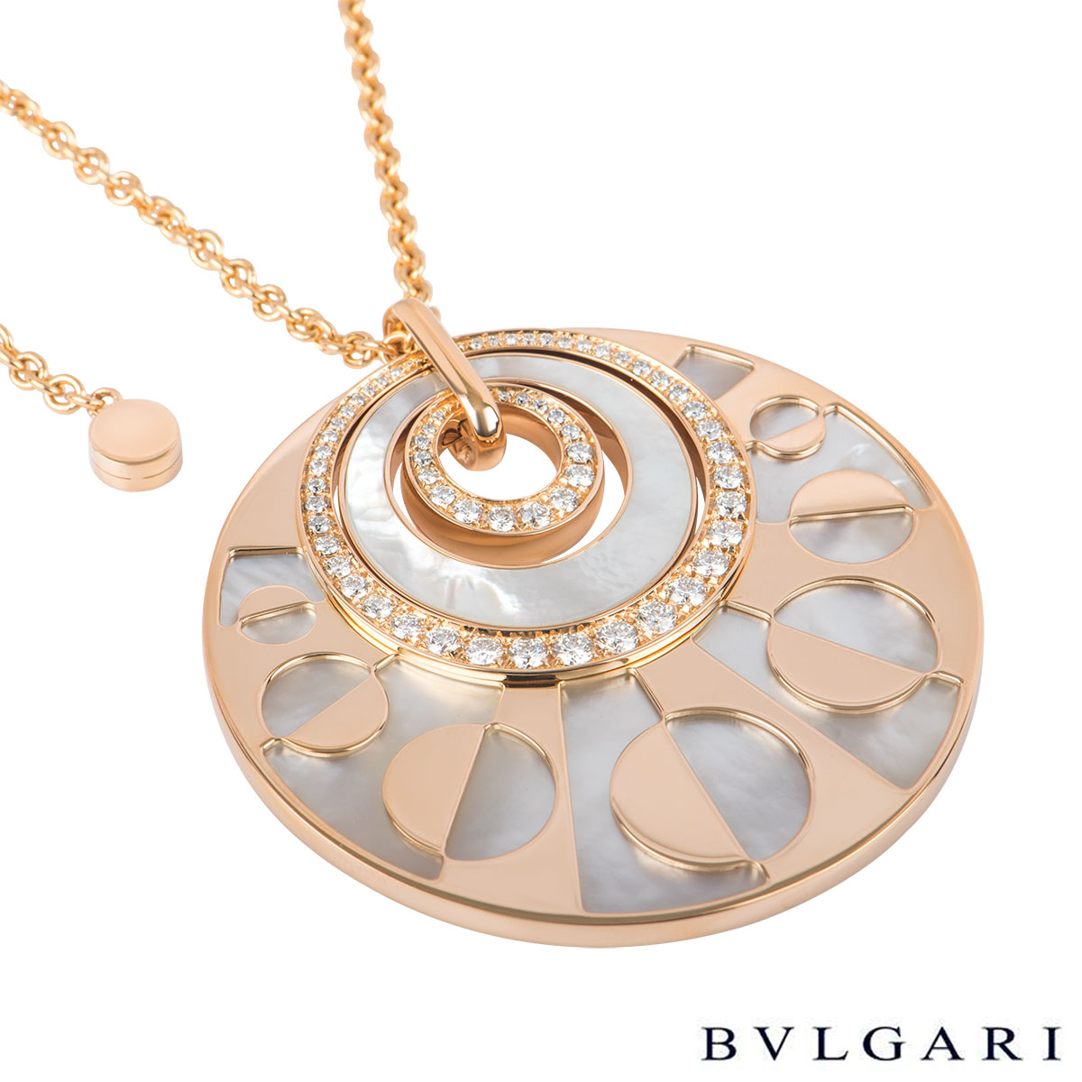 bvlgari intarsio collection